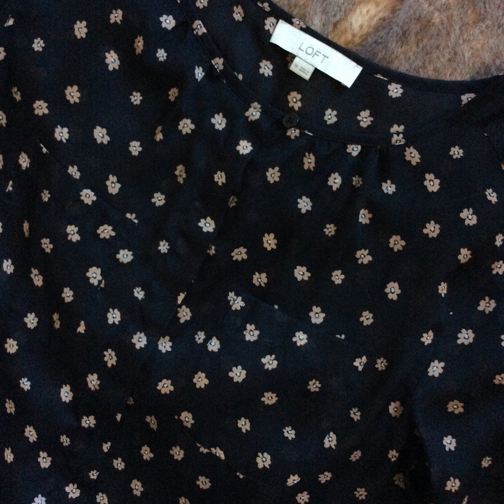 Loft blouse - Picture 4 of 4